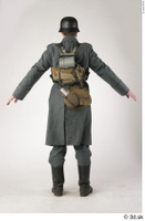 Photos Wehrmacht Soldier in uniform 2 WWII Wehrmacht Soldier a poses army whole body 0005.jpg
